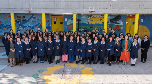 Colegio Rosa Elvira Matte de Prieto