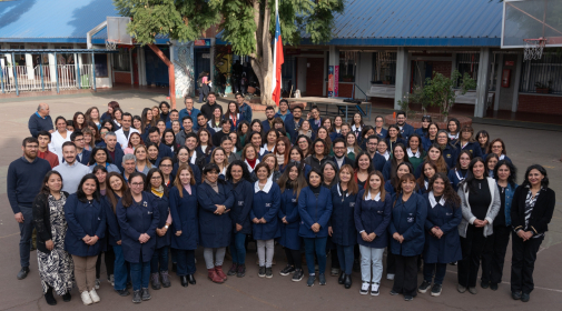 Colegio Jorge Alessandri Rodríguez