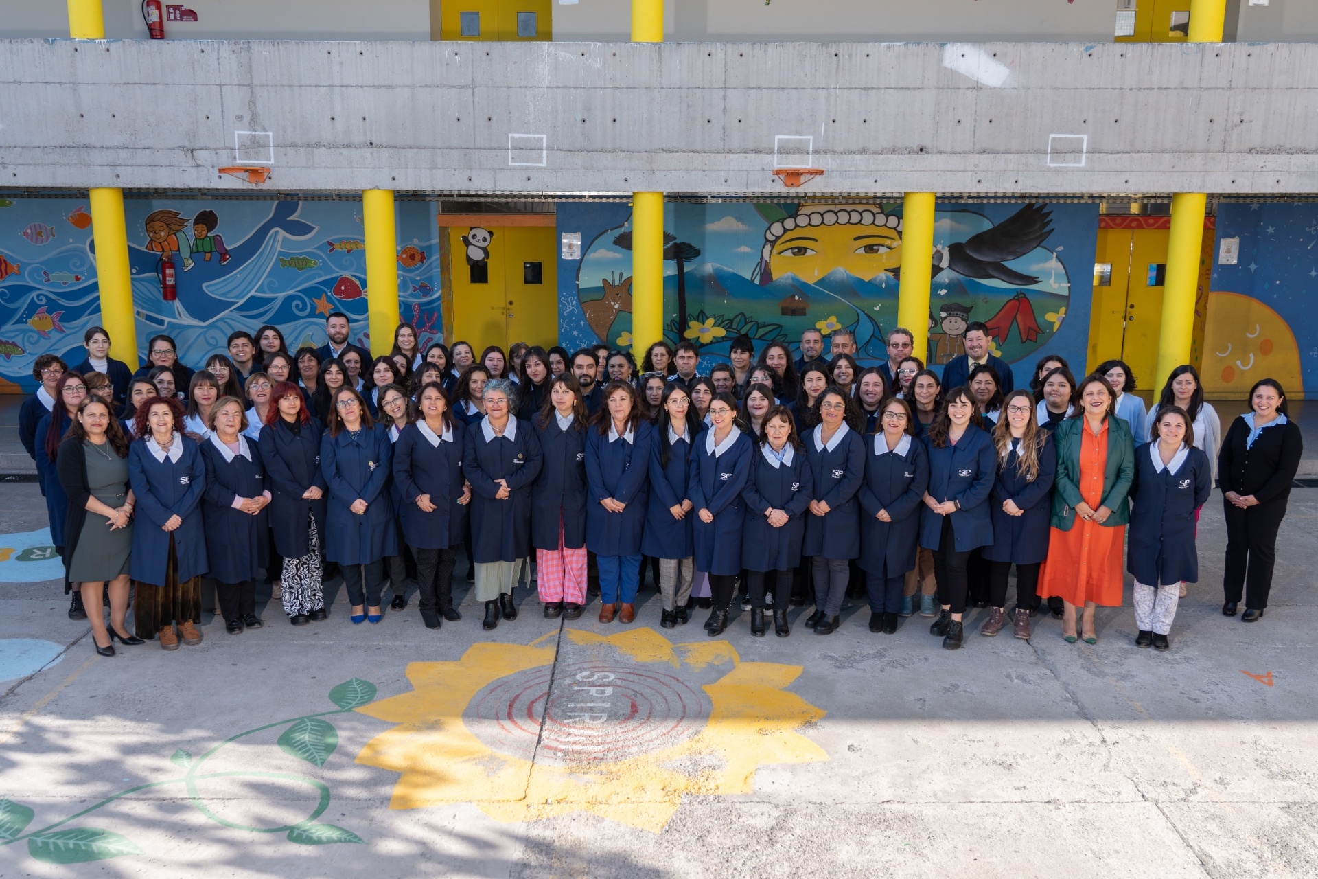 Colegio Rosa Elvira Matte de Prieto