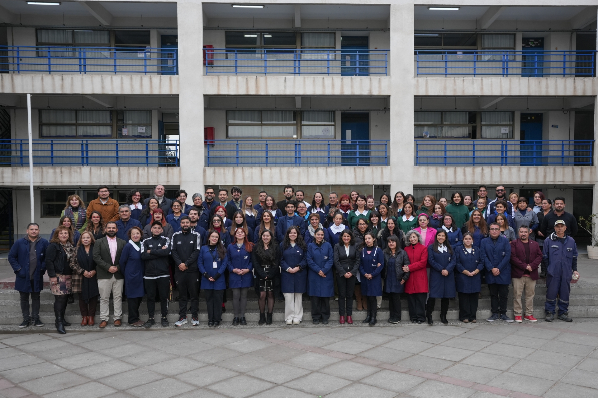 Colegio Presidente José Joaquín Prieto