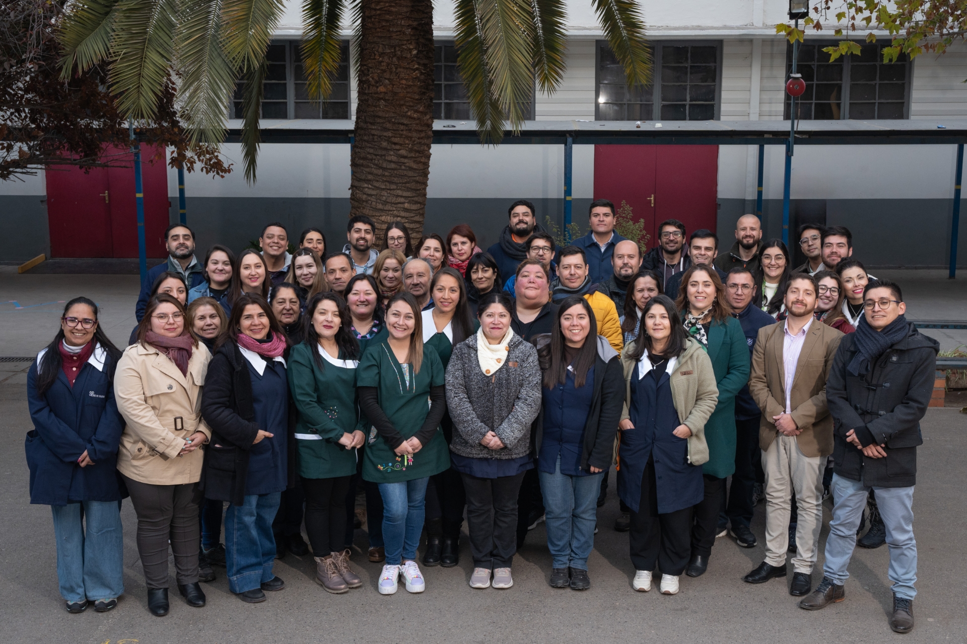 COLEGIO RAFAEL SANHUEZA LIZARDI