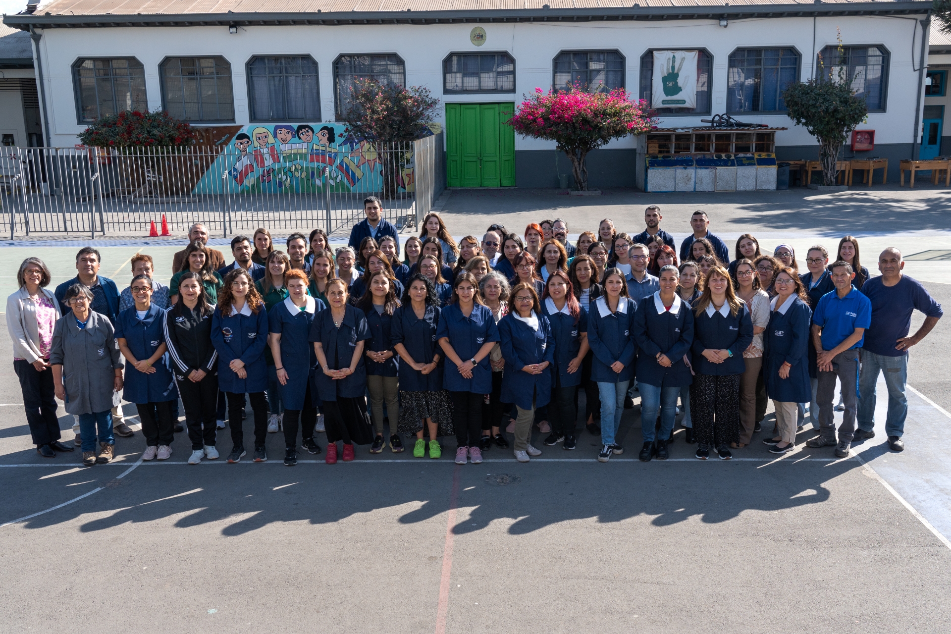 Colegio Guillermo Matta