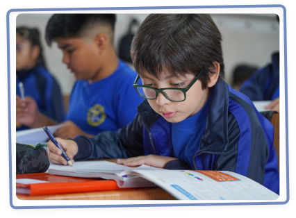 Programa de reactivación de la Lectoescritura