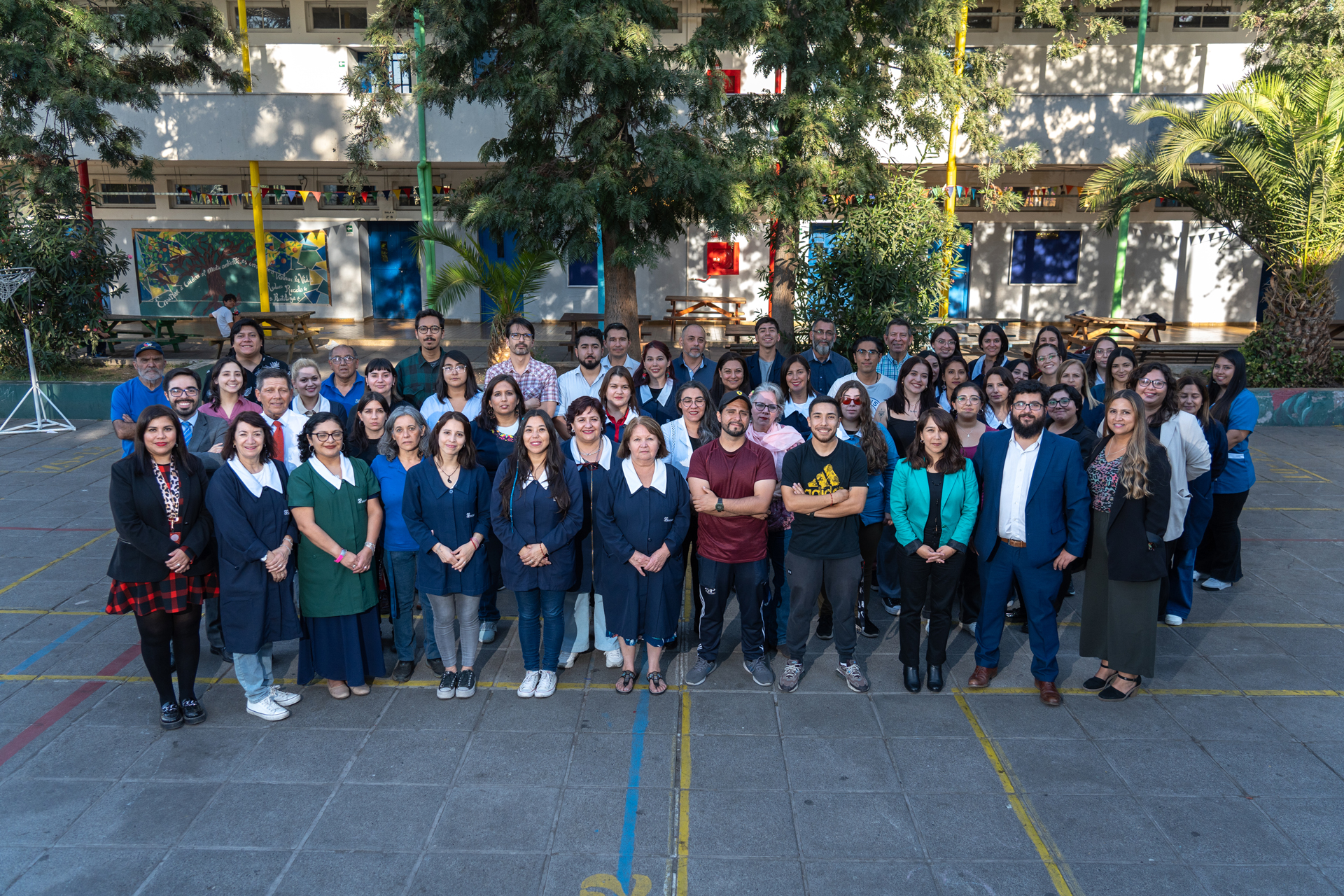 Colegio Presidente Alessandri