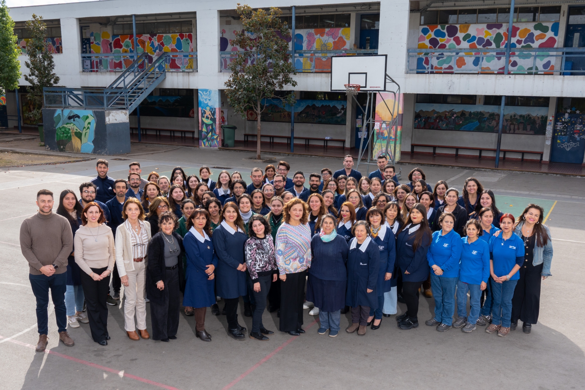 COLEGIO BICENTENARIO ELVIRA HURTADO DE MATTE
