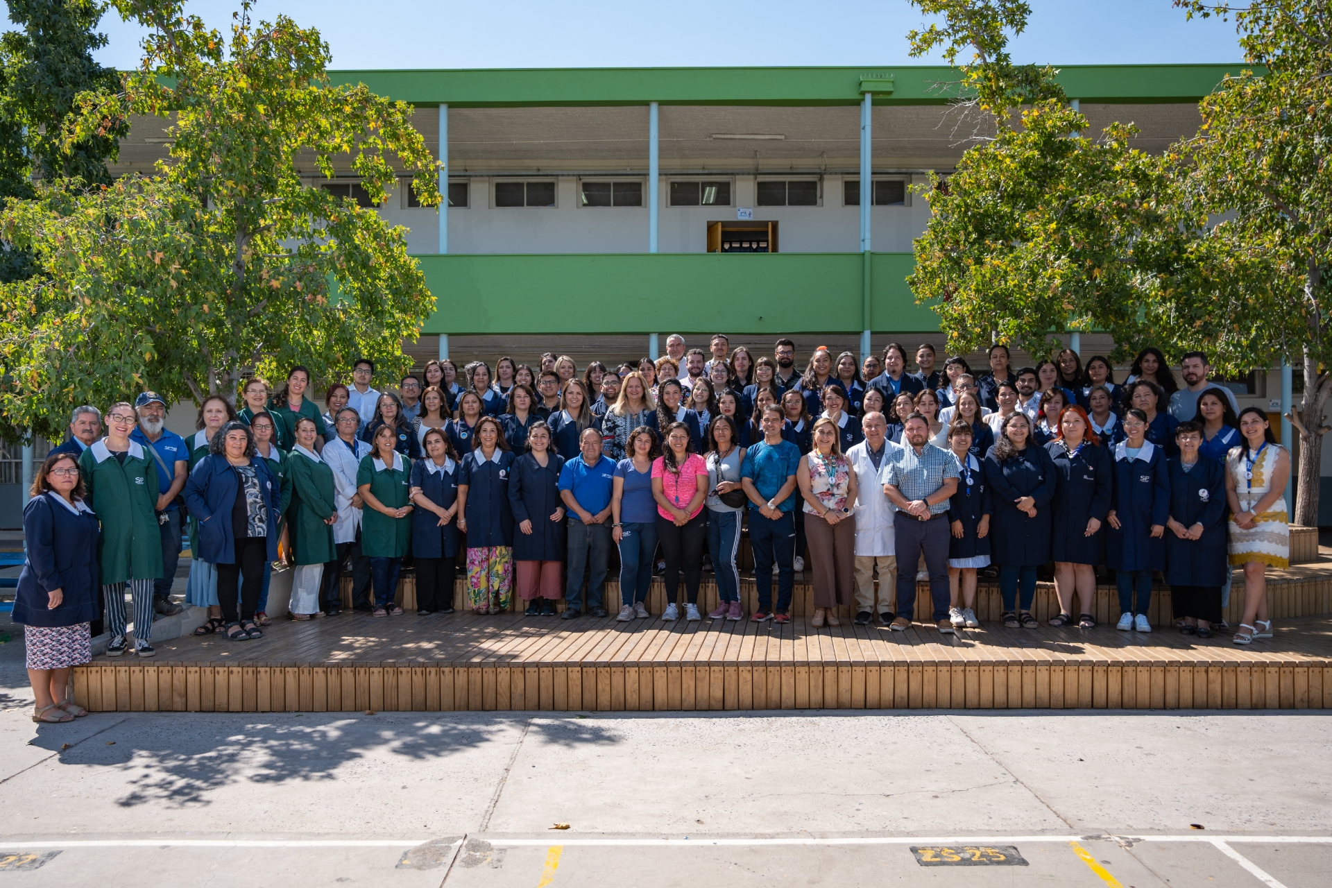 Colegio José Agustín Alfonso