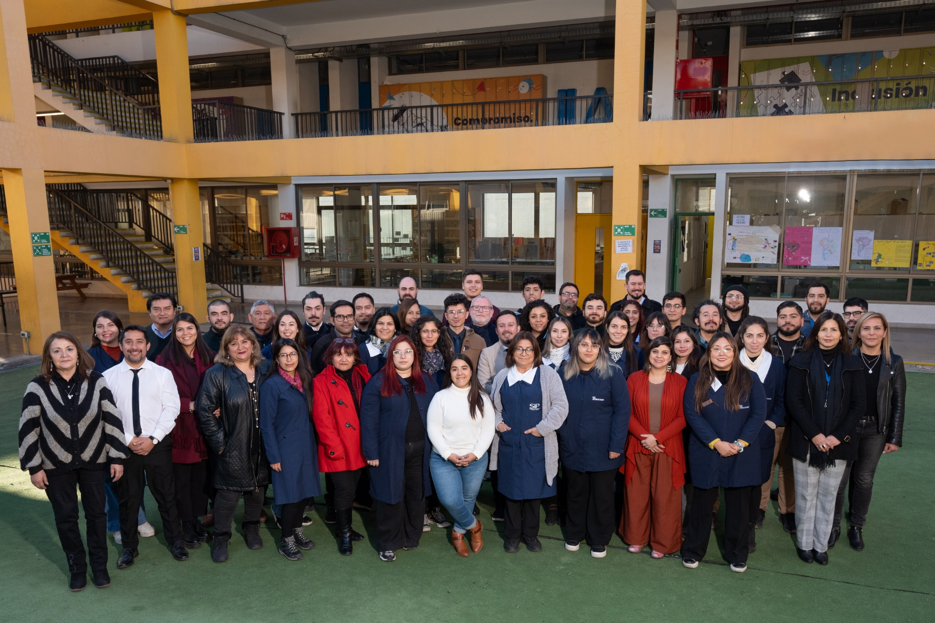 Colegio Arturo Matte Larraín