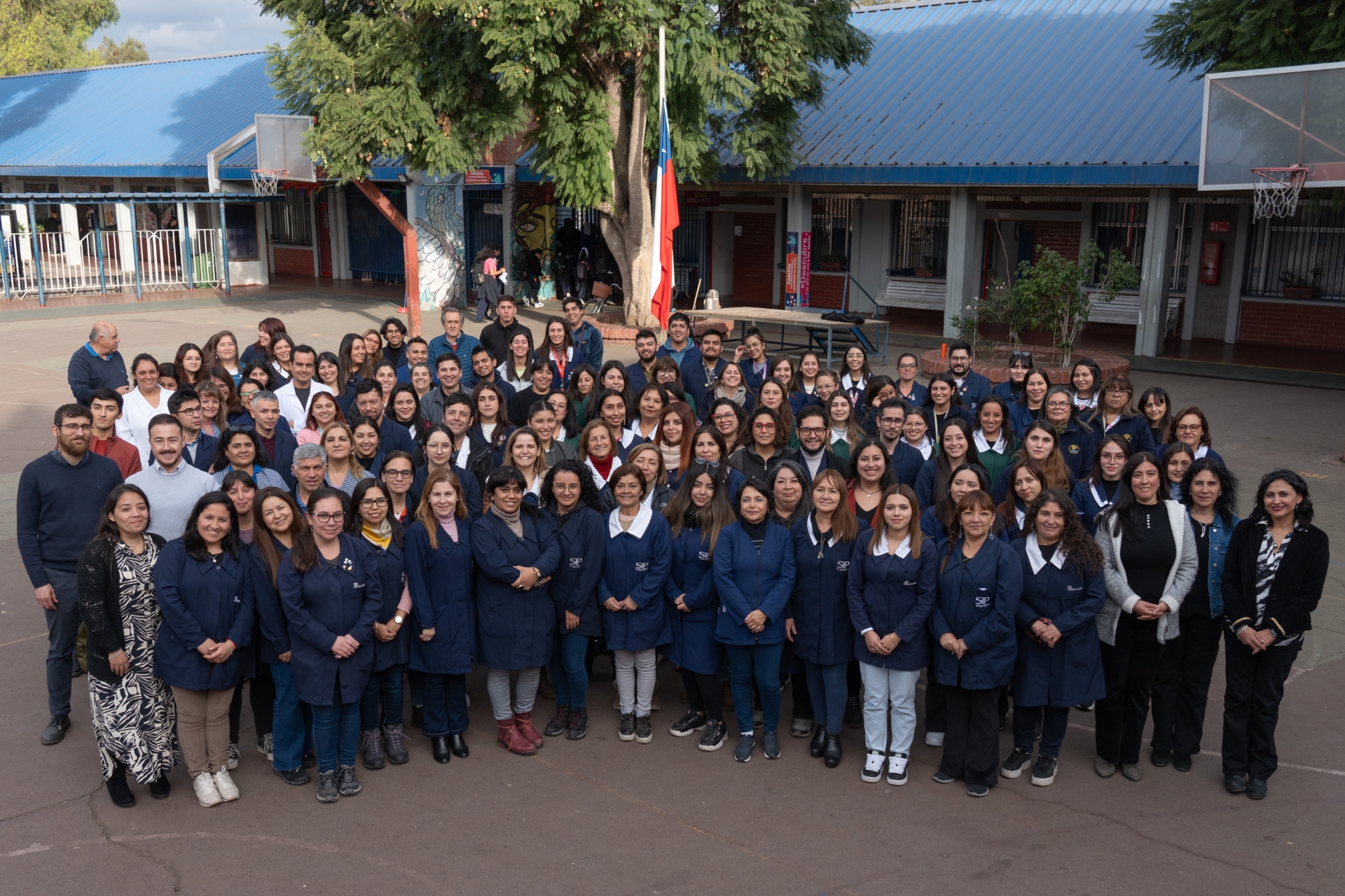 Colegio Jorge Alessandri Rodríguez